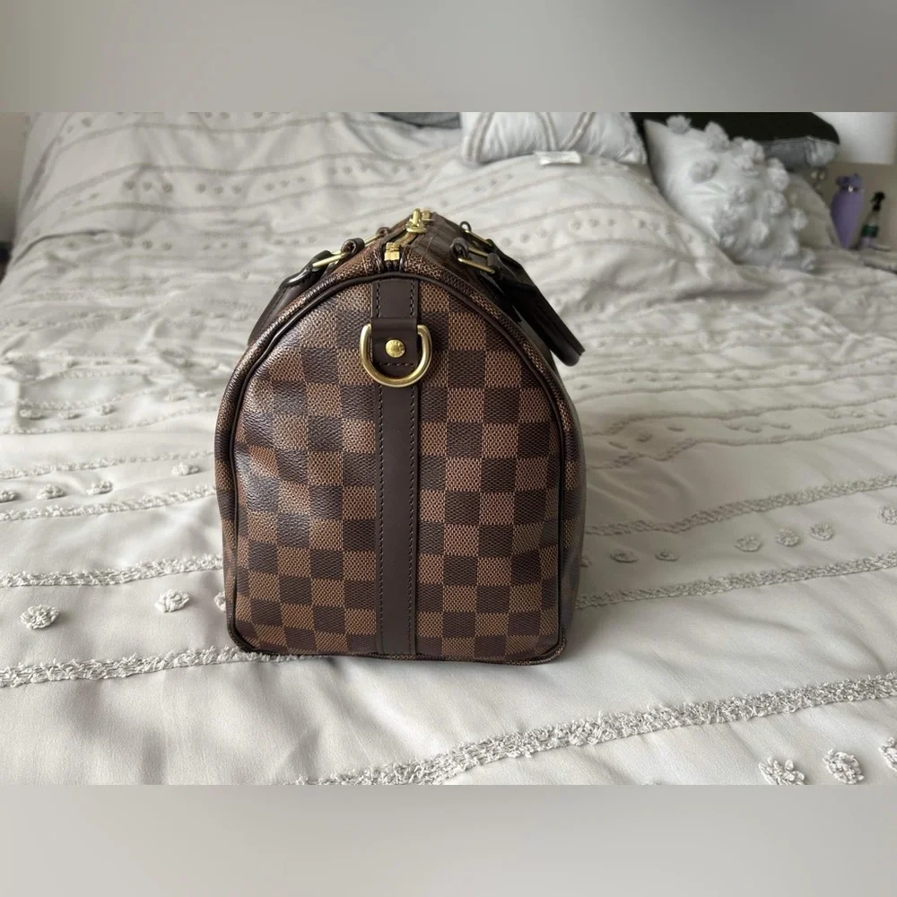 Louis Vuitton Speedy Bandoulière 30 - Picture 7 of 14